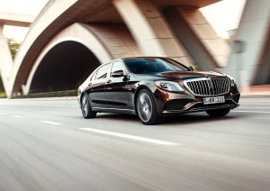 Bảo hiểm xe ô tô Mercedes Maybach S-Class