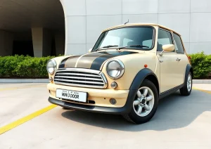 Bảo hiểm xe ô tô Mini Cooper 3 Door