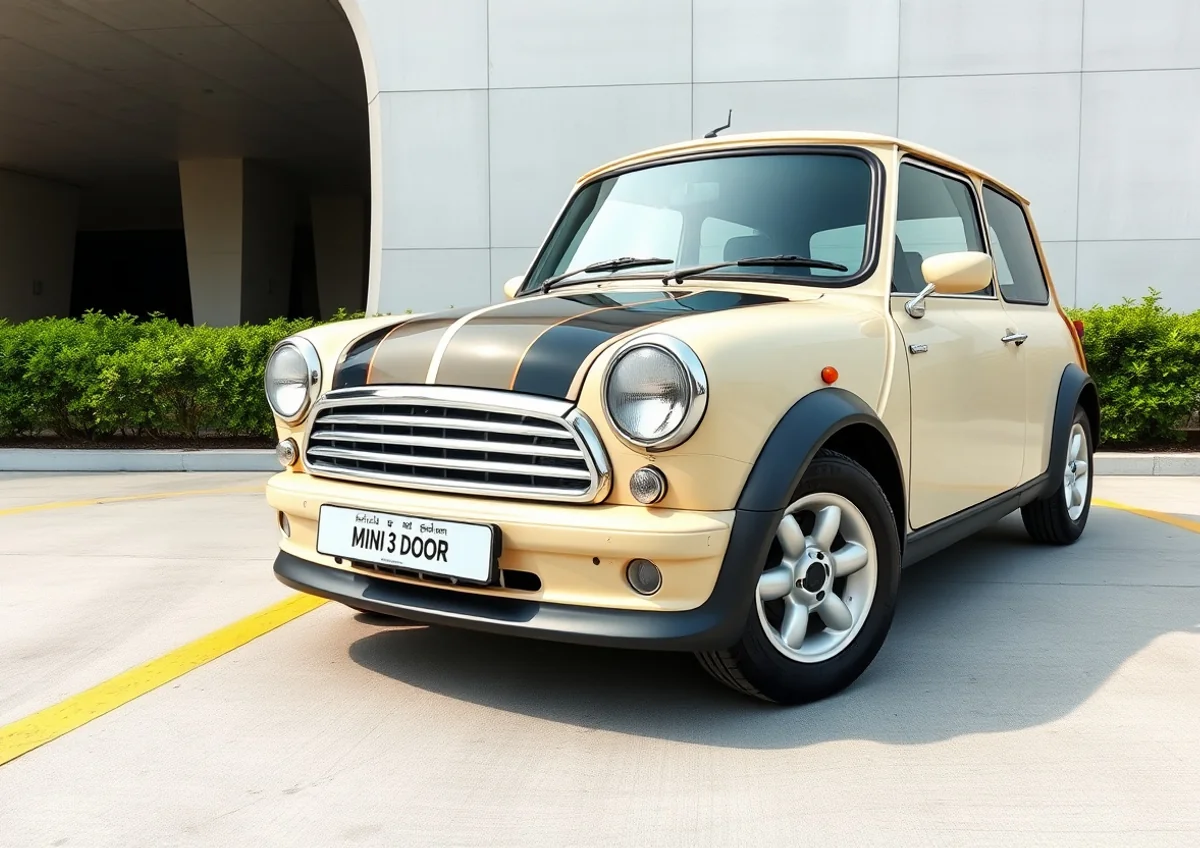 Bảo hiểm xe ô tô Mini Cooper 3 Door