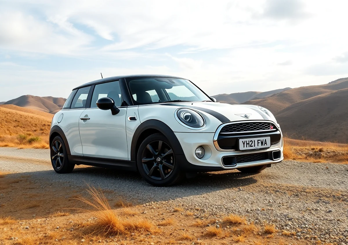 Bảo hiểm xe ô tô Mini Cooper 5 Door