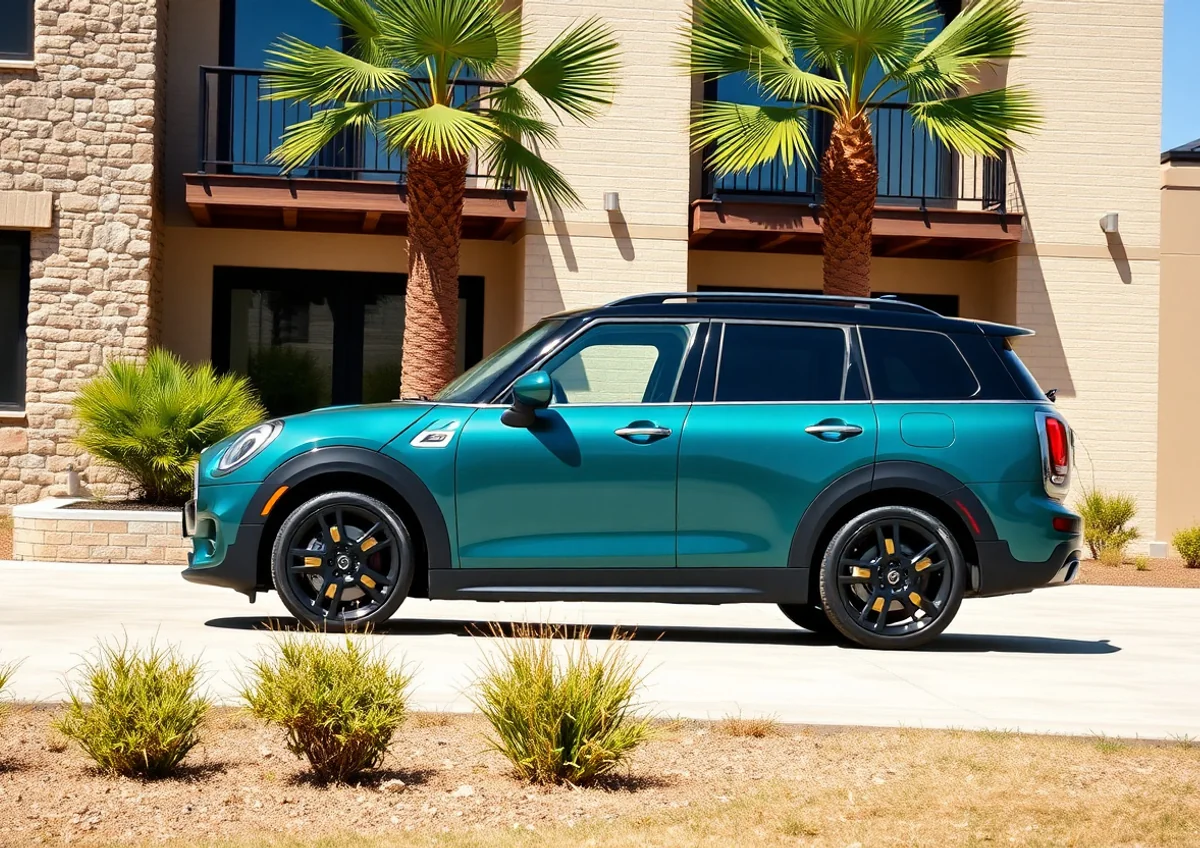 Bảo hiểm xe ô tô Mini Cooper Clubman