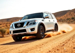 Bảo hiểm xe ô tô Nissan Armada