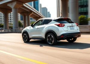 Bảo hiểm xe ô tô Nissan Juke