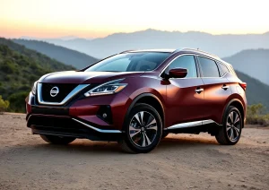 Bảo hiểm xe ô tô Nissan Murano