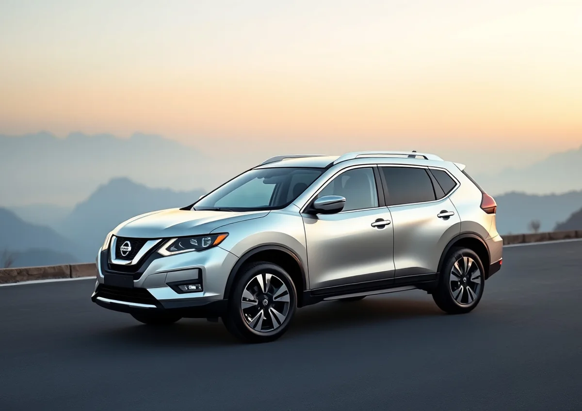 Bảo hiểm xe ô tô Nissan X-Trail