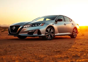 Bảo hiểm xe ô tô Nissan Altima