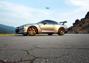 Bảo hiểm xe ô tô Nissan GT-R