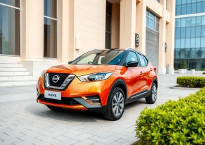 Bảo hiểm xe ô tô Nissan Kicks