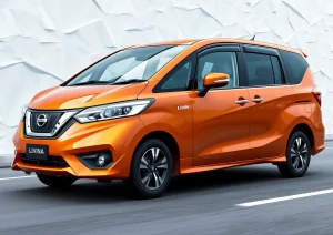 Bảo hiểm xe ô tô Nissan Livina