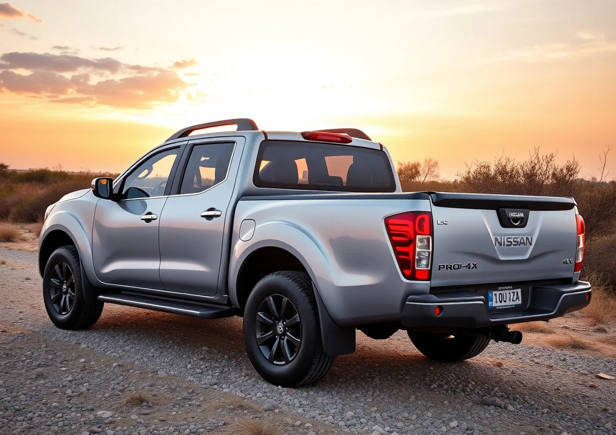 Bảo hiểm xe ô tô Nissan Navara