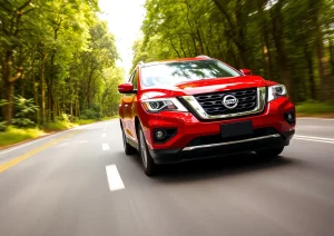 Bảo hiểm xe ô tô Nissan Pathfinder