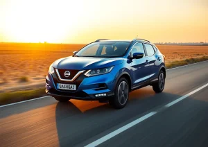 Bảo hiểm xe ô tô Nissan Qashqai