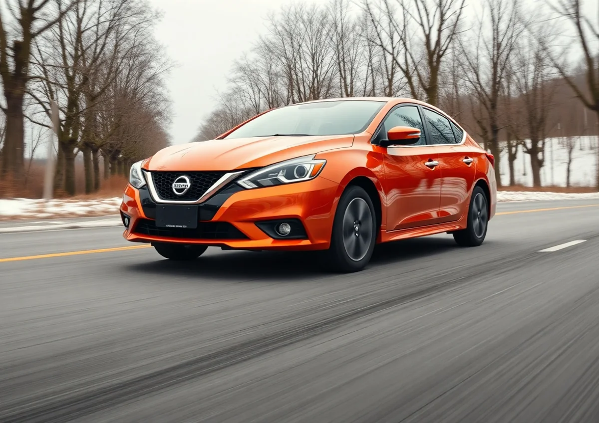 Bảo hiểm xe ô tô Nissan Sentra