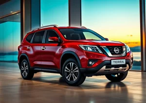 Bảo hiểm xe ô tô Nissan Terra