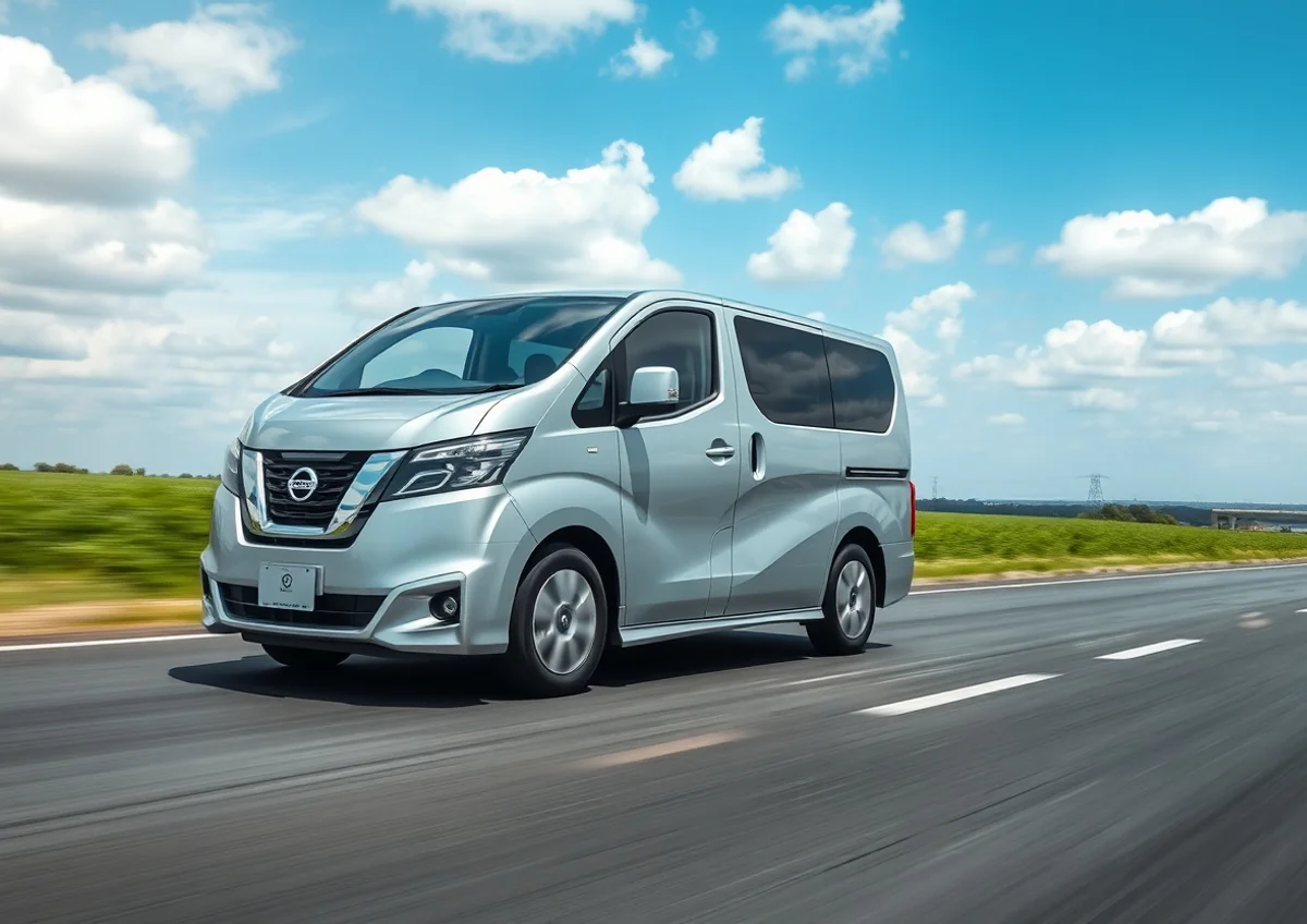 Bảo hiểm xe ô tô Nissan Urvan