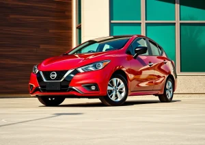 Bảo hiểm xe ô tô Nissan Versa