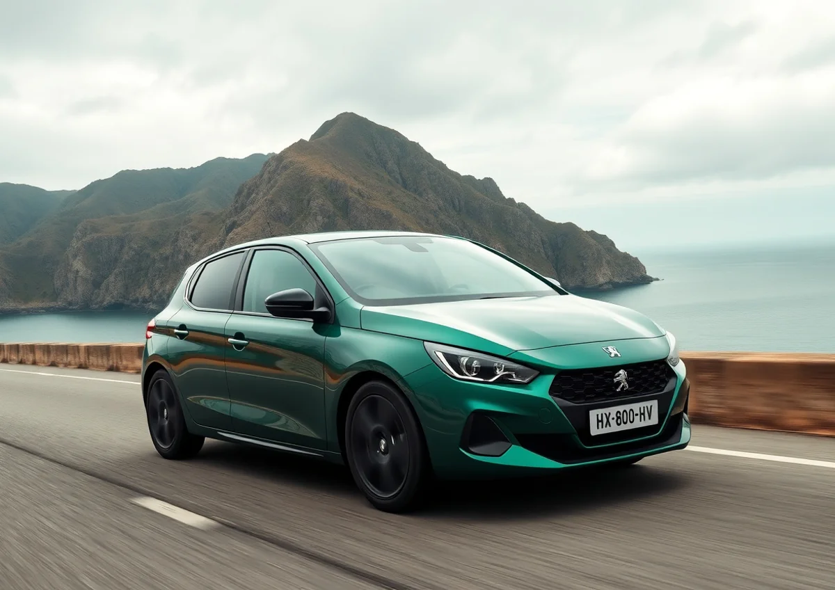 Bảo hiểm xe ô tô Peugeot 308