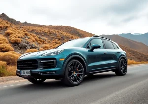 Bảo hiểm xe ô tô Porsche Cayenne