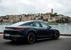 Bảo hiểm xe ô tô Porsche Panamera