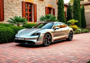 Bảo hiểm xe ô tô Porsche Taycan Cross Turismo