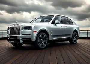 Bảo hiểm xe ô tô Rolls Royce Cullinan