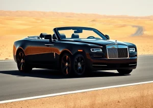 Bảo hiểm xe ô tô Rolls Royce Dawn