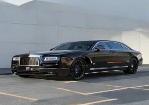 Bảo hiểm xe ô tô Rolls Royce Ghost