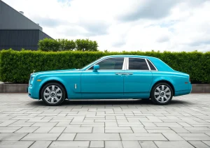 Bảo hiểm xe ô tô Rolls Royce Phantom