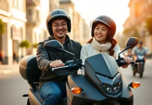 Lỗi phạt không bảo hiểm xe máy