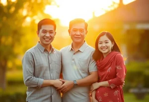 Mua bảo hiểm cho bé