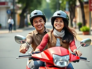 Phạt lỗi không có bảo hiểm xe máy 