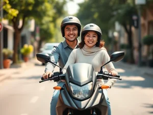 Luật bảo hiểm xe máy