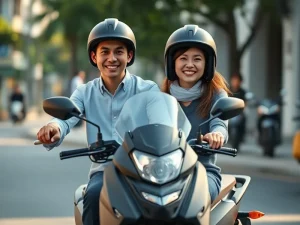 Lỗi xe máy không bảo hiểm
