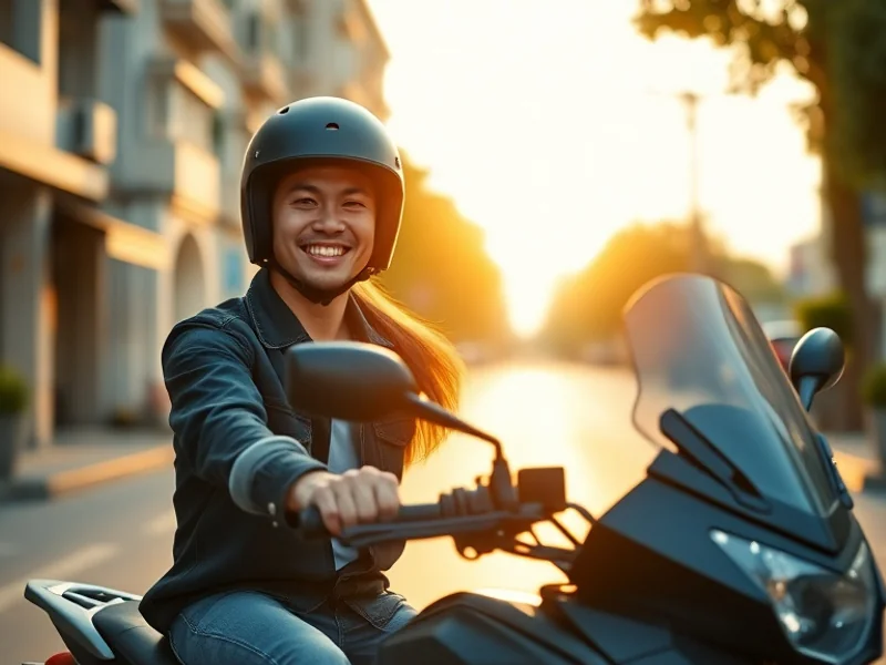 Không có bảo hiểm xe máy phạt