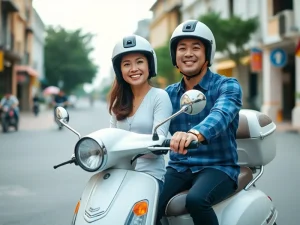 Mức phạt không bảo hiểm xe máy