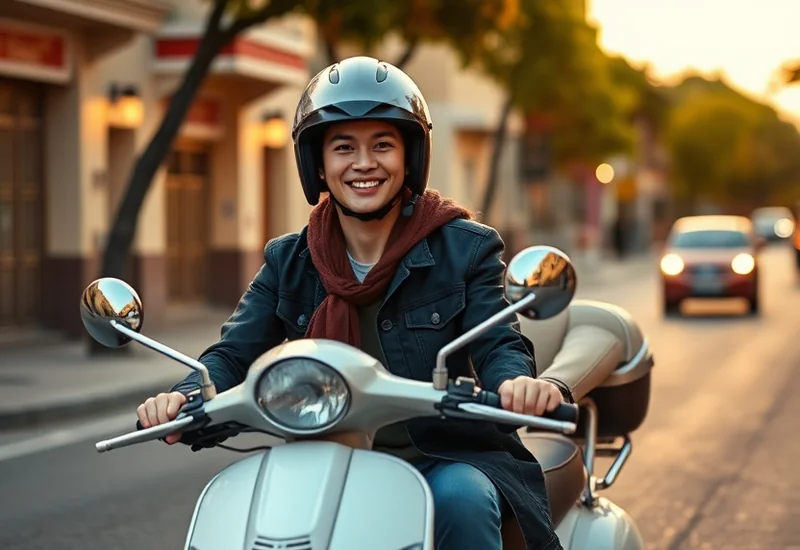Bảo hiểm xe máy có lợi ích gì