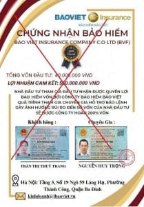 CẢNH BÁO KHẨN: GIẢ MẠO THƯƠNG HIỆU BẢO VIỆT & IBAOHIEM ĐỂ LỪA ĐẢO ĐẦU TƯ