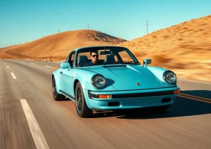 Bảo hiểm xe ô tô Porsche 911 Carrera