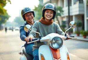 Lỗi không giấy bảo hiểm xe máy