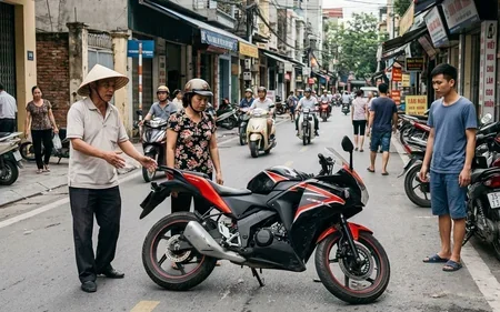 bảo hiểm bắt buộc xe máy
