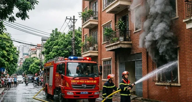 3 điều cần lưu ý khi mua bảo hiểm cháy nổ chung cư