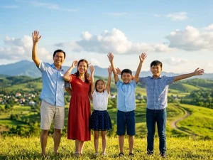 An Phát Cát Tường của Bảo Việt nhân thọ