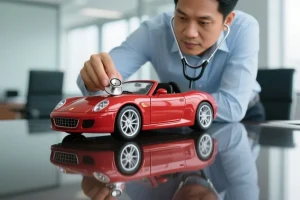 Bồi thường bảo hiểm xe ô tô