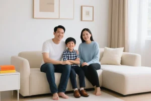 Thẻ bảo hiểm Bảo Việt màu vàng
