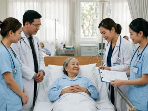 Bảo hiểm cho người cao tuổi