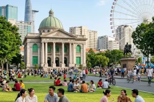 Bảo hiểm du học Ireland