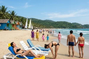 Bảo hiểm du lịch Cộng hòa Dominican
