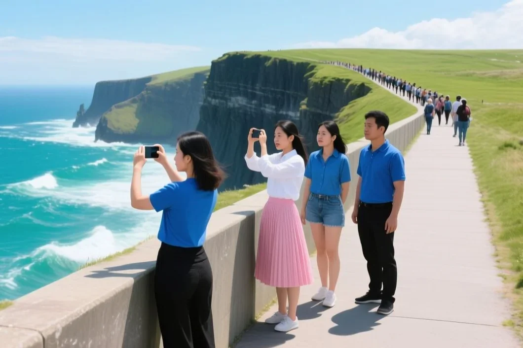 Bảo hiểm du lịch Ireland