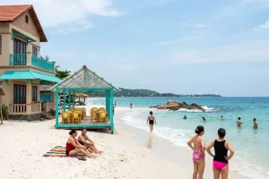 Bảo hiểm du lịch Sint Maarten