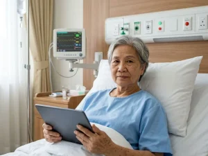Bảo hiểm nằm viện cho bé